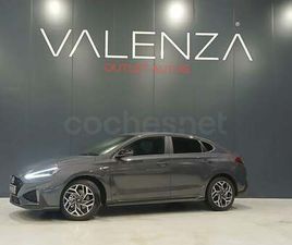 HYUNDAI I30 FASTBACK VEHÍCULO DE SUSTITUCIÓN