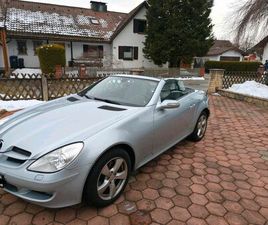 MERCEDES-BENZ SLK 280 V6