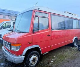 MERCEDES-BENZ VARIO*814*MAXI-XXL*BUS-4.3 DIESEL*