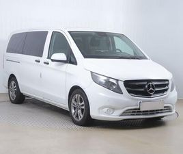 MERCEDES VITO MINIBUS MERCEDES-BENZ VITO 114 CDI 100KW MINIBUS - MINIBUS NAFTA