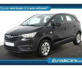 OPEL CROSSLAND X - 1.5 AUTOMAAT *1STE EIGENAAR*NAVIGATIE*PARKASSIST