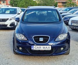 SEAT ALTEA XL 1.6I/ГАЗ/NAVI/ЛИЗИНГ/ИТАЛИЯ