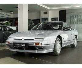 NISSAN 200SX S13 NISSAN 200 SX S13/TOP/62.000KM/1.MAJITEL/DE HATCHBACK - HATCHBACK BENZIN