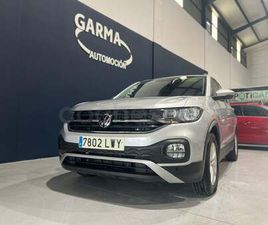 VOLKSWAGEN T-CROSS ADVANCE 1.0 TSI DSG