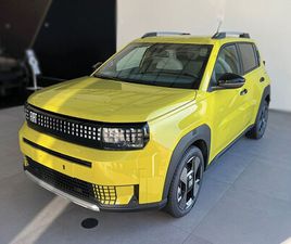 FIAT GRANDE PANDA 45 KWH LA PRIMA