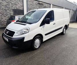 FIAT SCUDO FIAT SCUDO SCUDO 2.0 MULTIJET LONGA , IVA DEDUTIVEL