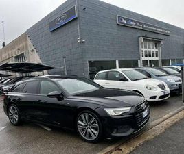 A6 5ª SERIE A6 AVANT 40 2.0 TDI S TRONIC SPORT