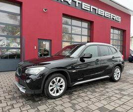 BMW X1 XDRIVE 20D BMW X1 XDRIVE 20D//X LINE//NAVI BUSINESS//PANO//