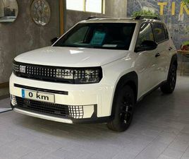 FIAT GRANDE PANDA 1.2 HYBRID ICON EDCT