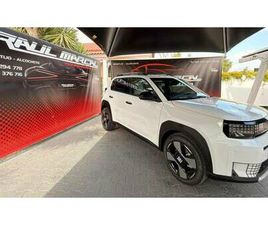 FIAT GRANDE PANDA 1.2 HYBRID LA PRIMA EDCT