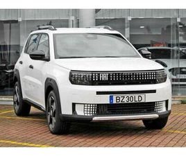 FIAT GRANDE PANDA 1.2 ICON LA PRIMA