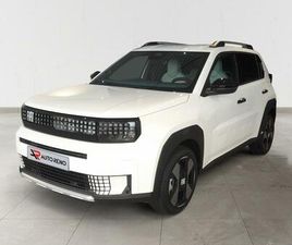 FIAT GRANDE PANDA 45 KWH LA PRIMA