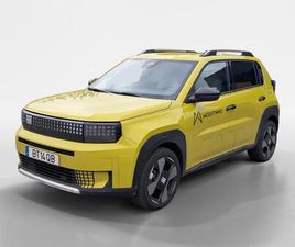 FIAT GRANDE PANDA LA PRIMA