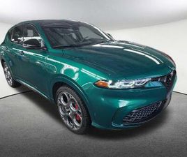 ALFA ROMEO TONALE USED 2025 ALFA ROMEO TONALE SPECIAL EDITION TRIBUTO ITALIANO EAWD