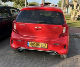 GT LINE אוט׳ 1.2 (84 כ״ס)