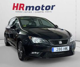 SEAT IBIZA ST SEAT IBIZA STYLE TECH