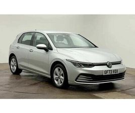 VOLKSWAGEN GOLF - 8 LIFE 1.5 ETSI 150PS 7-SPEED DSG 5 DOOR