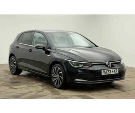 VOLKSWAGEN GOLF - 8 STYLE EDITION 1.5 TSI 130PS 6-SPEED MANUAL 5 DOOR