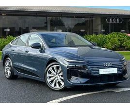 2025 AUDI A6 E-TRON AVANT SPORTBACK SPORT E-TRON 210,00 KW HATCHBACK ELECTRIC AUTOMATIC