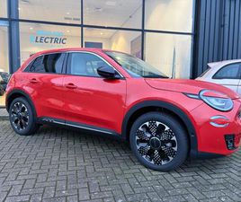 FIAT 600 1.2 MHEV LA PRIMA E-DCT EURO 6 (S/S) 5DR