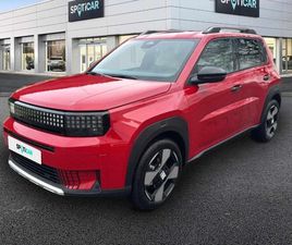 FIAT GRANDE PANDA 1.2 HYBRID LA PRIMA EDCT