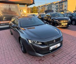 PEUGEOT 508 SW PEUGEOT 508 SW 1.5 BLUEHDI ACTIVE PACK EAT8 SETEMBRO/19