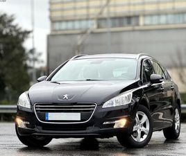 PEUGEOT 508 SW 2.0 HDI C/NOVA OUTUBRO/13