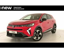 RENAULT SYMBIOZ E-TECH RENAULT SYMBIOZ E-TECH FULL HYBRID TECHNO 105KW