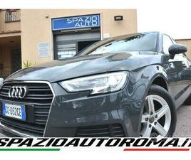 AUDI A3 2.0 TDI SPB AUT.+NAVI+FULL LED+PDC+CRUISE+