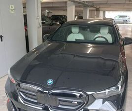 BMW I5 M60 XDRIVE BMW I5 M60 XDRIVE PACK DESPORTIVO M PRO