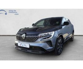 RENAULT AUSTRAL TECHNO FULL HYBRID
