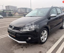 VOLKSWAGEN POLO CROSS