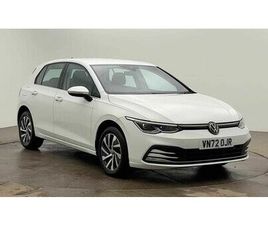VOLKSWAGEN GOLF - 8 STYLE 1.4 TSI EHYBRID 204PS 6-SPEED DSG 5 DOOR