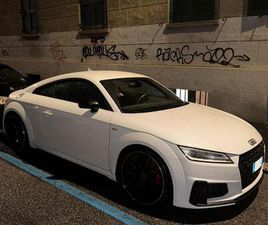 AUDI TT COMPETITION