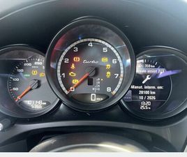 PORSCHE MACAN TURBO