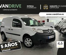 RENAULT KANGOO 1.5 BLUE DCI GRAND CONFORT (EU6D-TEMP)