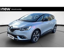 RENAULT SCENIC SCENIC TCE 140 ENERGY EDC