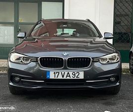 BMW 316 D LINE SPORT AUTO