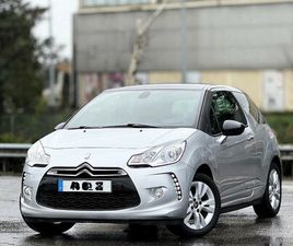 CITROËN DS3 1.6 E-HDI AIRDREAM C/NOVO SETEMBRO/10