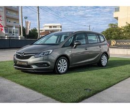 OPEL ZAFIRA 1.6 CDTI, 136CV