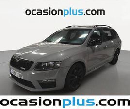 COMBI COMBI 2.0 TSI RS DSG (220 CV)