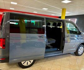 VOLKSWAGEN COMBI 2.0 TDI 110CV 9 POSTI NETTO IVA - UNIPRO -KOMBI