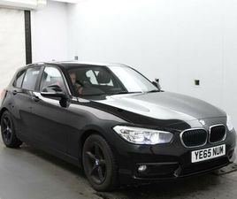 1.5 116D ED PLUS EURO 6 (START/STOP) 5DR