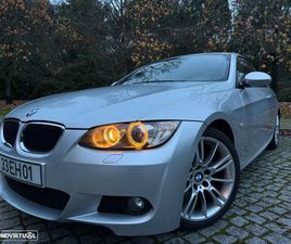 BMW 320 D COUPE