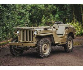 FORD GPW JEEP MANUAL