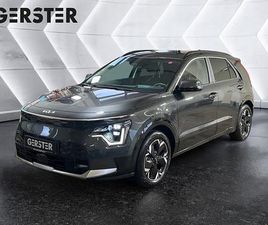 E-NIRO NIRO EV LONG RANGE 64KWH PLATIN AUT.