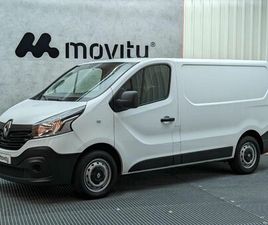 RENAULT TRAFIC PASSENGER RENAULT TRAFIC FURGON 27 L1H1 DCI 95CV