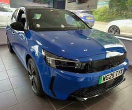 CORSA-E 50KWH GS AUTO 5DR