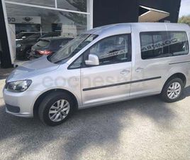 VOLKSWAGEN CADDY MAXI KOMBI PRO 2.0 TDI 4MOTION 5PL