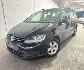 VOLKSWAGEN SHARAN VOLKSWAGEN SHARAN 2.0 TDI ADVANCE BLUEMOTION TECH